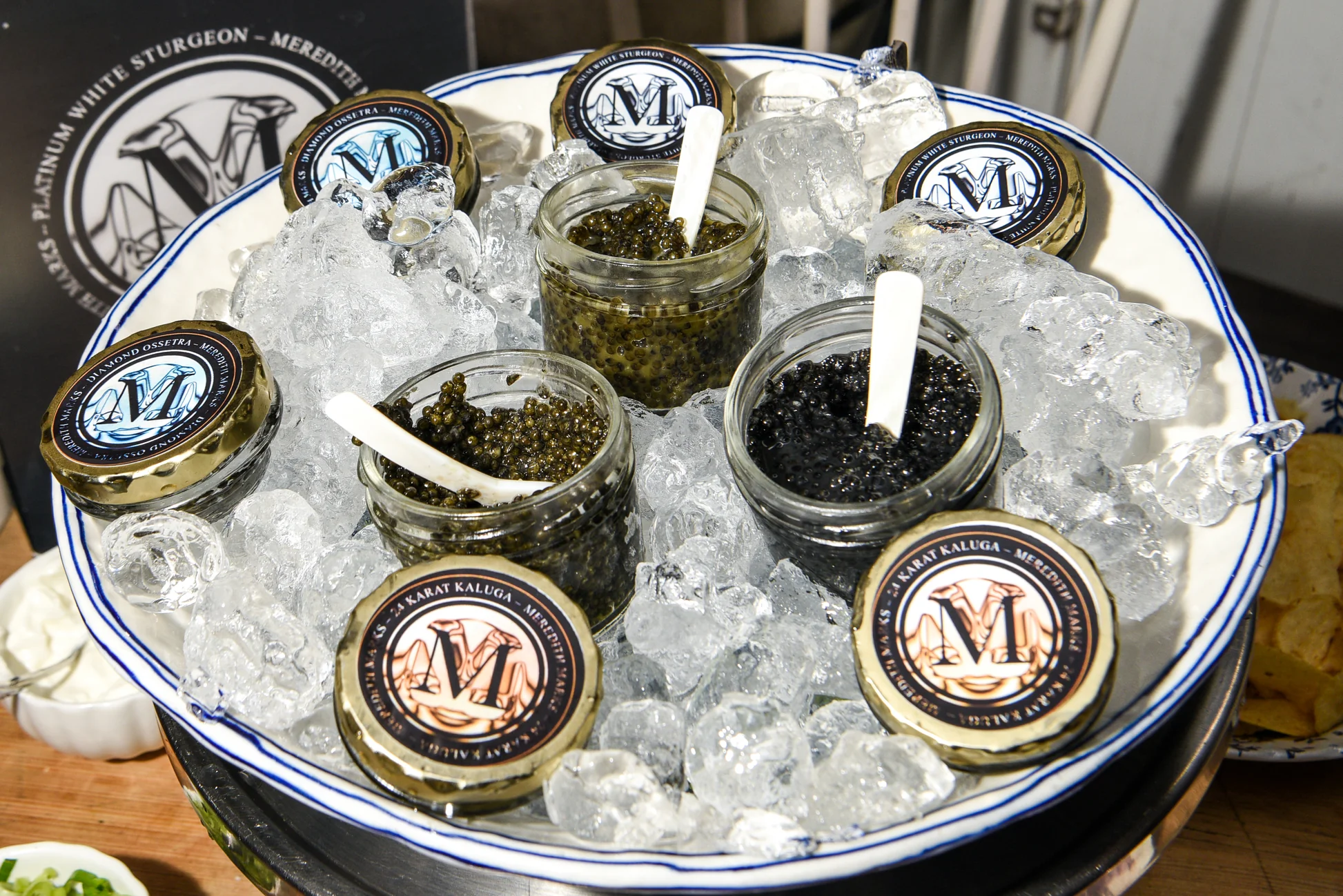 Meredith Marks Caviar